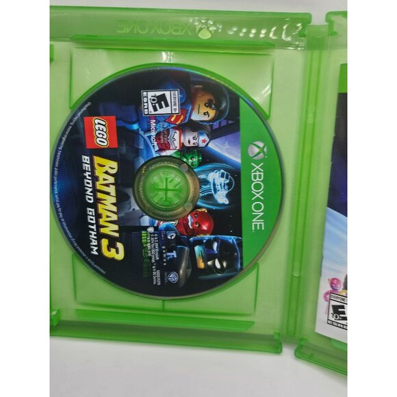 Lego Batman 3: Beyond Gotham‎ Xbox One Game Complete - Picture 3 of 5